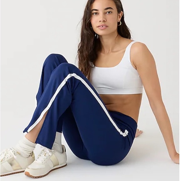 Jcrew CloudStretch flared leggings - Picture 1 of 5